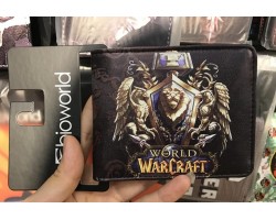 Кошелек World of Warcraft