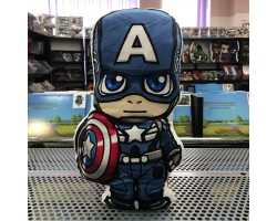 Плюшевая игрушка-подушка «Капитан Америка»
