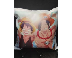 Сувенирная подушка One Piece / Ван-Пис (маленькая)