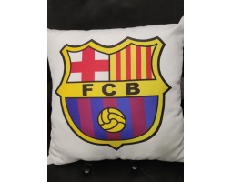 Сувениреая подушка «FC Barcelona» — футбольный клуб