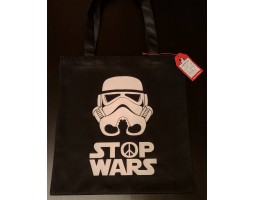 Сувенирная сумка шоппер star wars